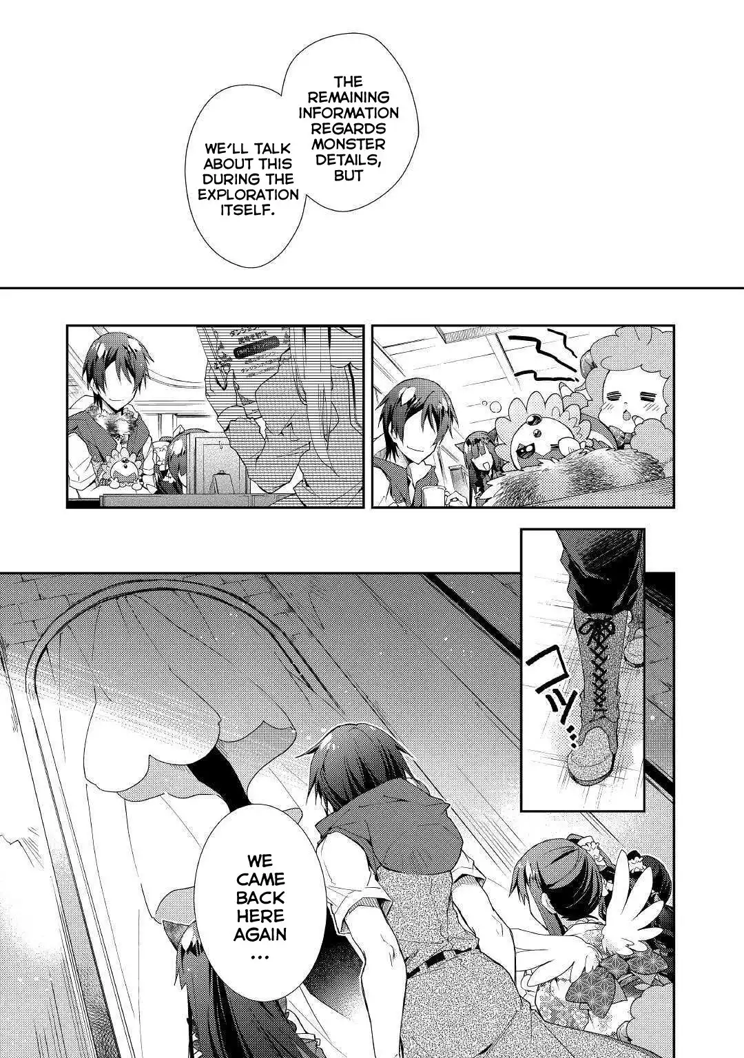 Nonbiri VRMMO-ki Chapter 41 22